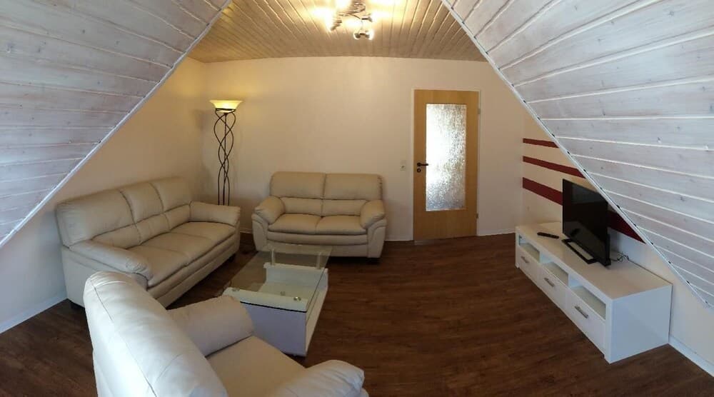 Altes Landhaus - Ferienwohnung Schleswig-holstein