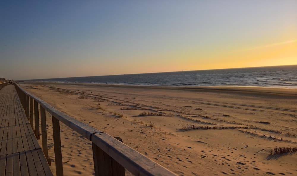 Friesenhaus Maren, Strandläufer