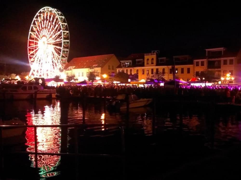 Fewo Winzer Duo in Waren