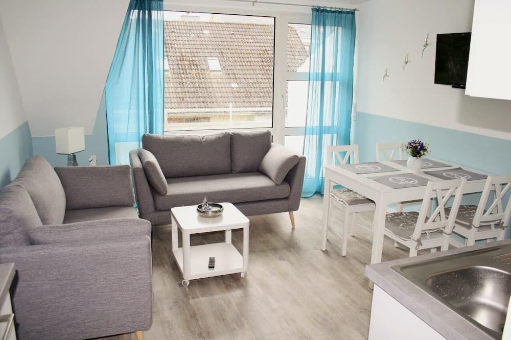 Wohnung "amrum" - Haus Dünengras