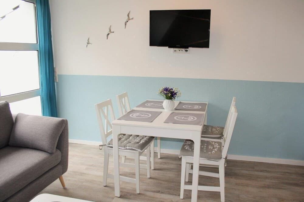 Wohnung "amrum" - Haus Dünengras