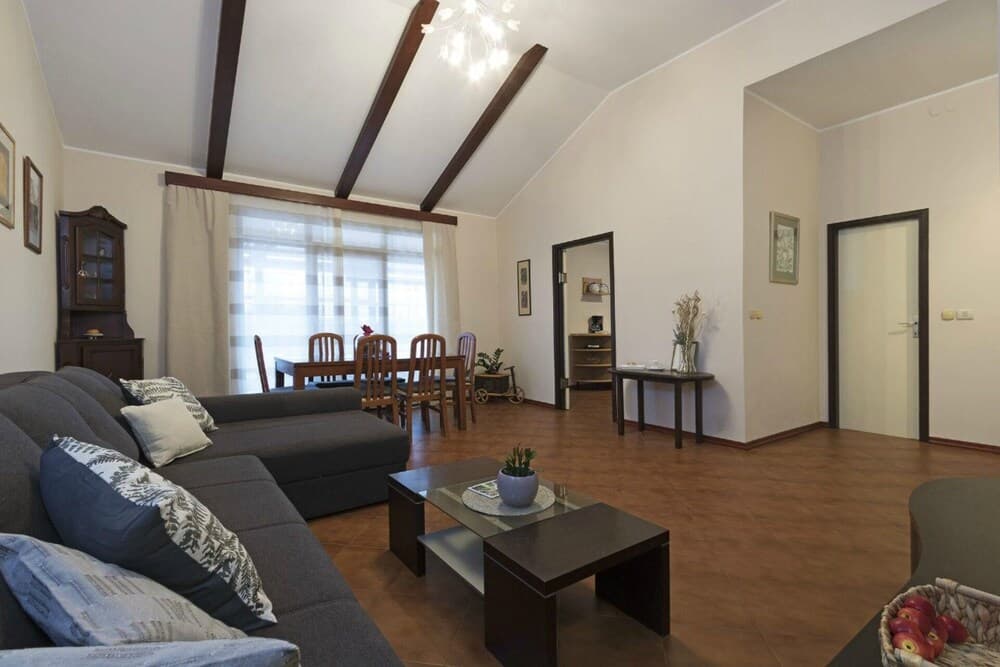 Holiday Home "marlena" Relaxing House With Pool