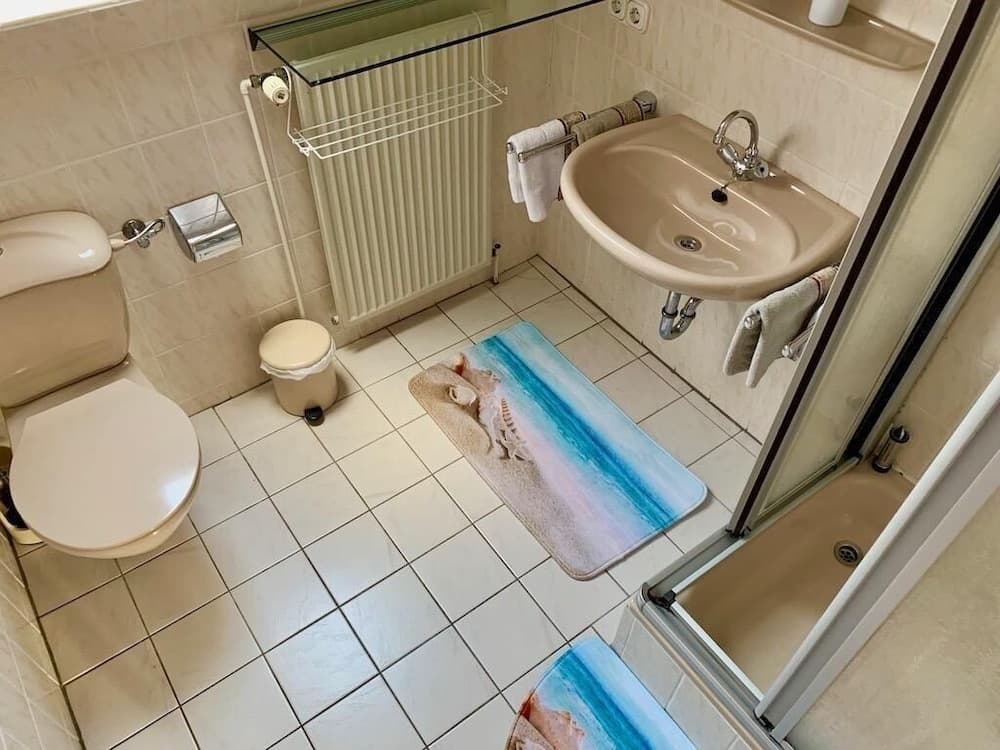 Friesenhaus Maren, Seestern