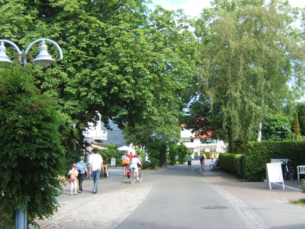 Zingst: 2-zi-ferienwohnung Seewolf