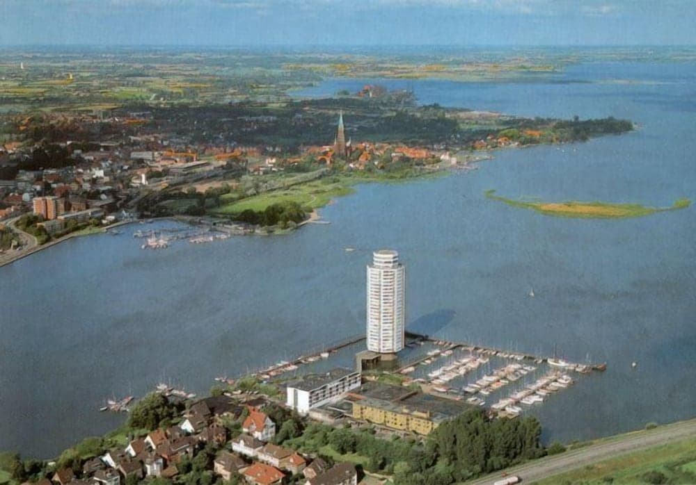 Ferienwohnung im Wikingturm