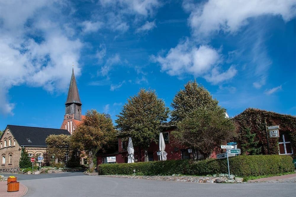 2-personen Appartement in Schaprode