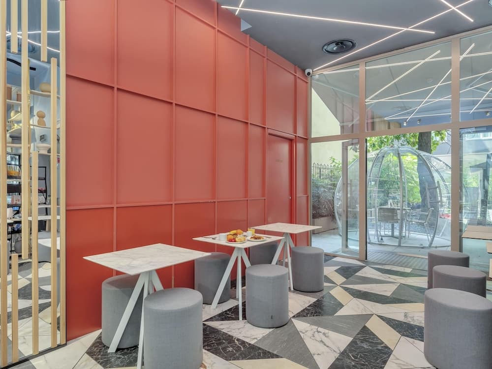 B&B Hotel Milano City Center Duomo