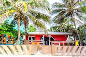 Casita Playa del Parque