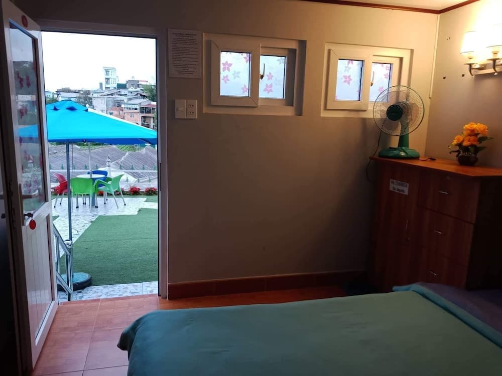 The Train Station Homestay