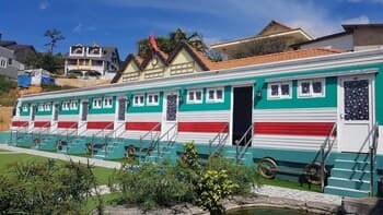 The Train Station Homestay