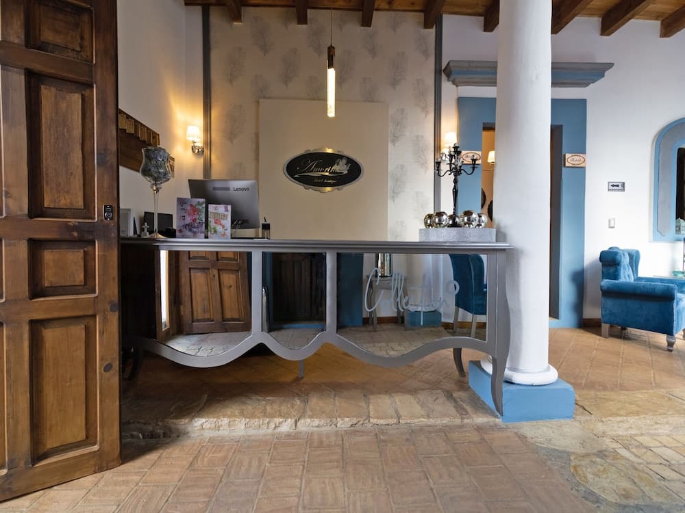 Hotel Boutique Amorini