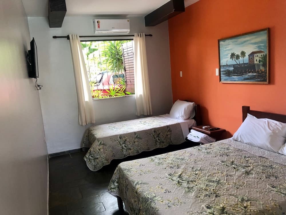 EcoVila-Zen Bougainville - Hotel Pousada