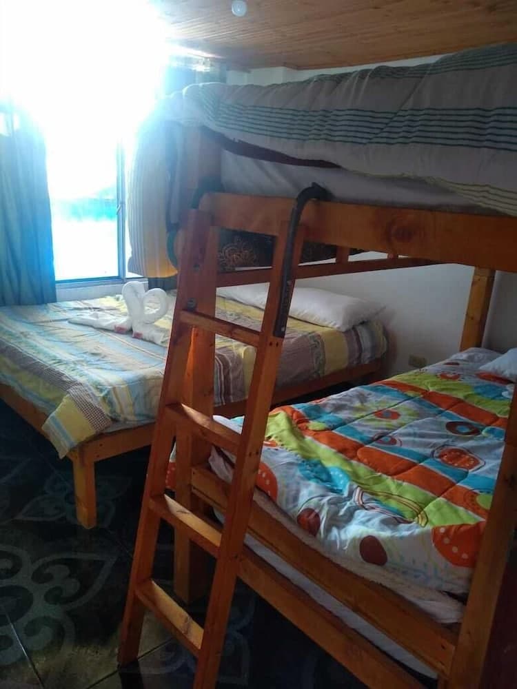 Hospedaje Mirador de Mongui