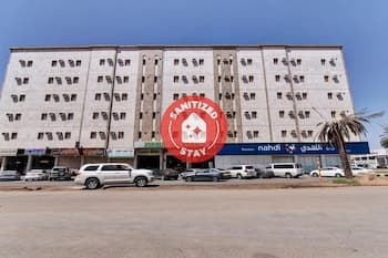 OYO 404 Rwnza Hotel Apartments