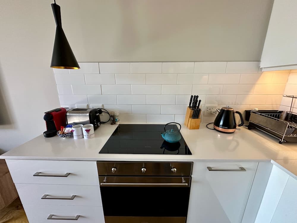 Urban Elephant At The Docklands