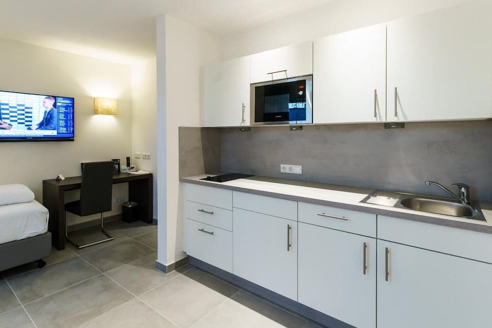 Hotel Duda Boardingroom