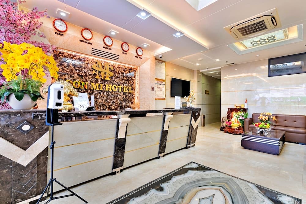 S79 Son Mi Hotel 839 Le Hong Phong Street