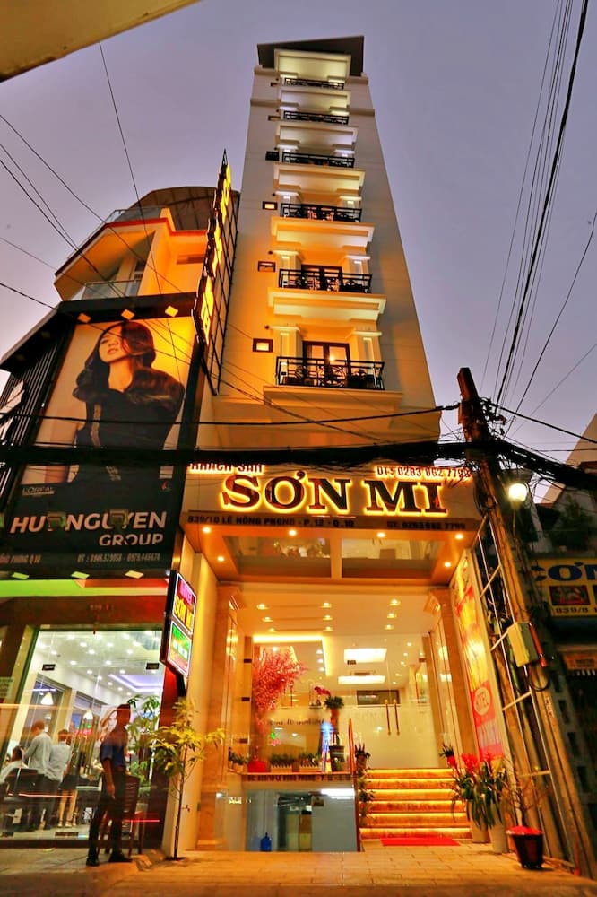 hotel image