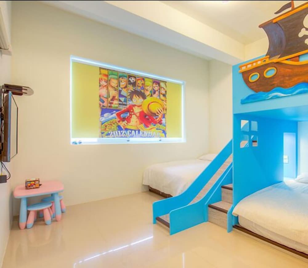 Children's Paradise B&B