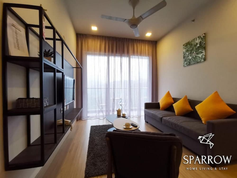 Sparrow Windmill Homes Genting