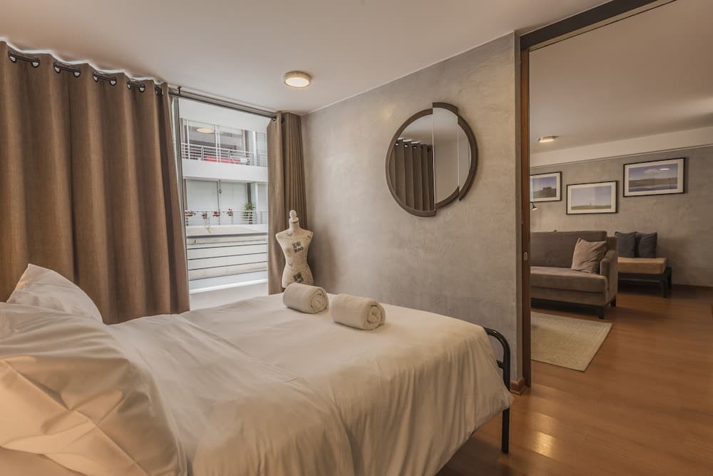 Art Deco Loft in Barranco