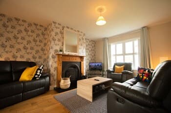 Modern Central Three Bedroom House