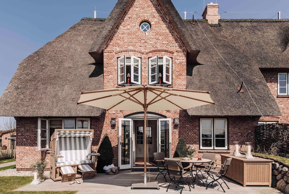 Salzwasserherz Senhoog Luxury Holiday Homes