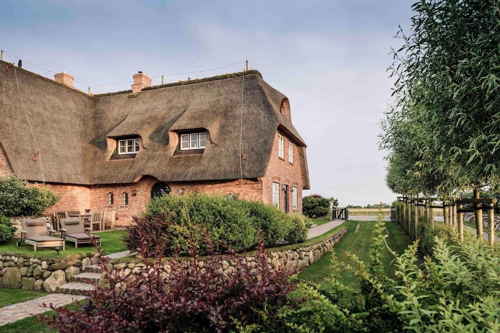 Salzwasserherz Senhoog Luxury Holiday Homes