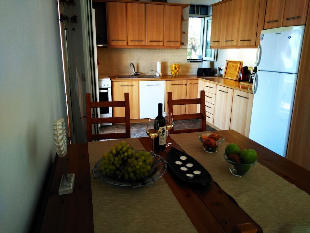 Alekos Beach Houses-Caretta