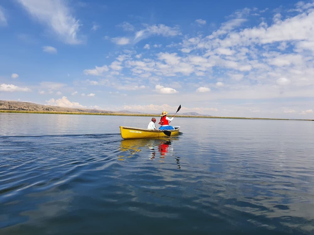 Dora Titicaca Lodge Perú