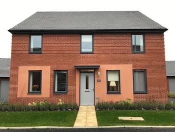 New Home Near Science Park & City Centre