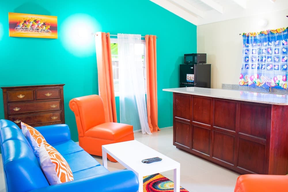 Drax Hall Manor Country Club Studio