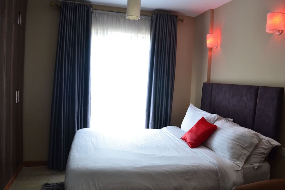 Nairobi West Suites