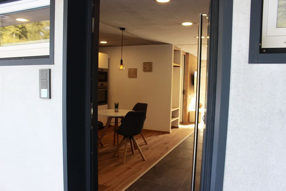 Apartment Monolith Black Forest