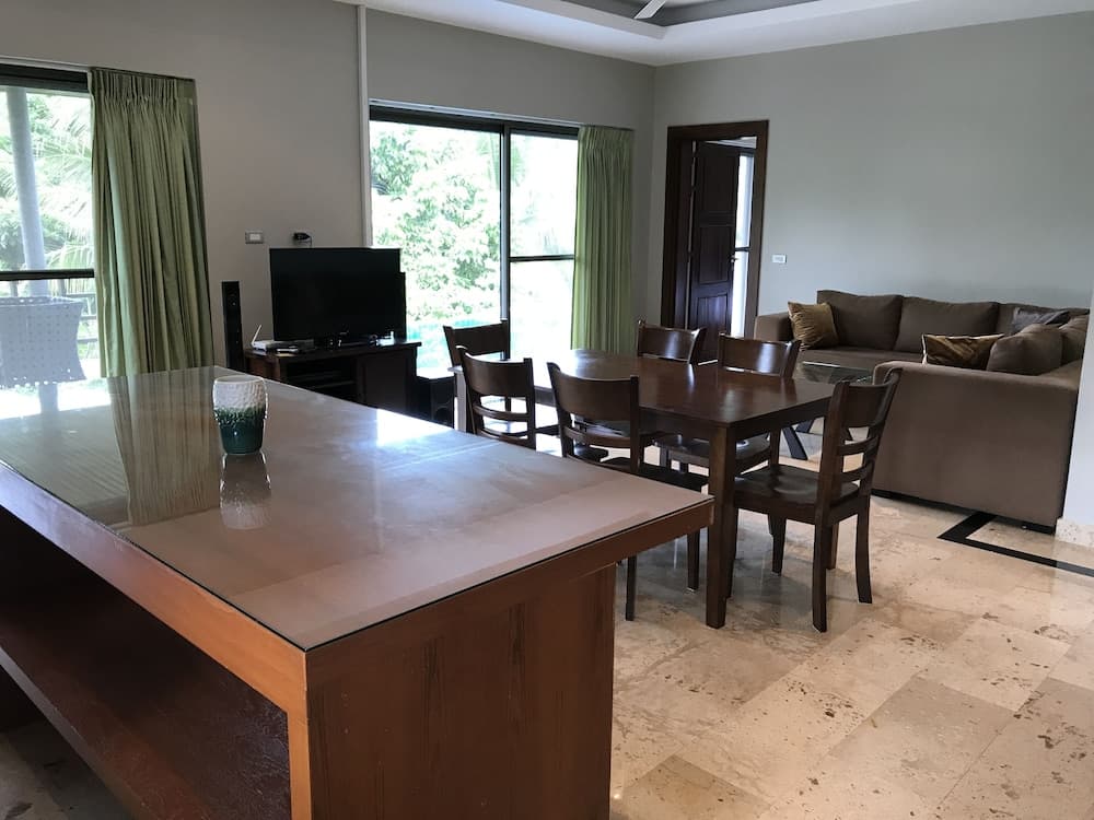 4 Bedroom Villa Duplex AB SDV005/006-By Samui Dream Villas