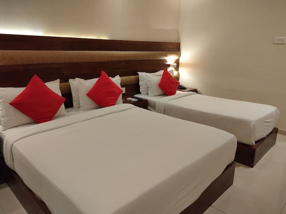 Hotel Universal Garden