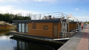Hausboot Harmonie