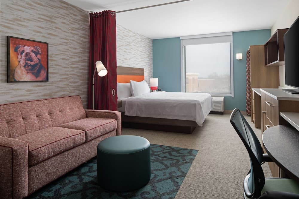 Home2 Suites by Hilton Des Moines at Drake University