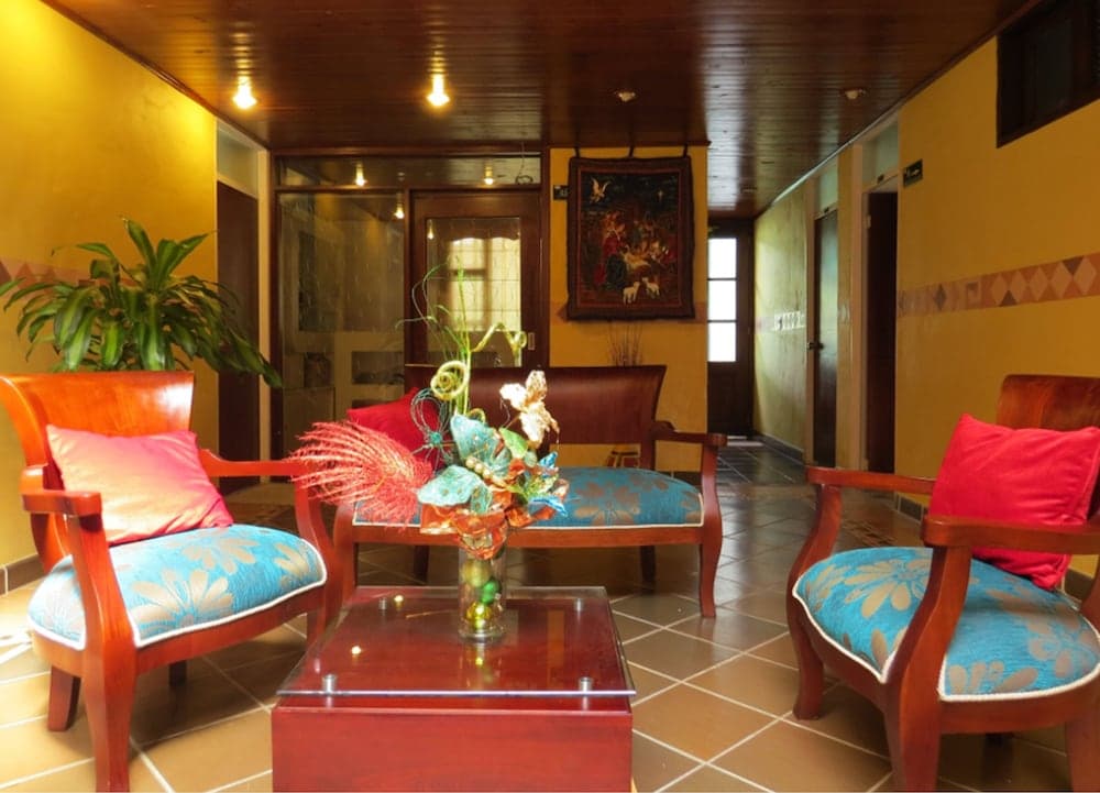 Hotel La Libertad