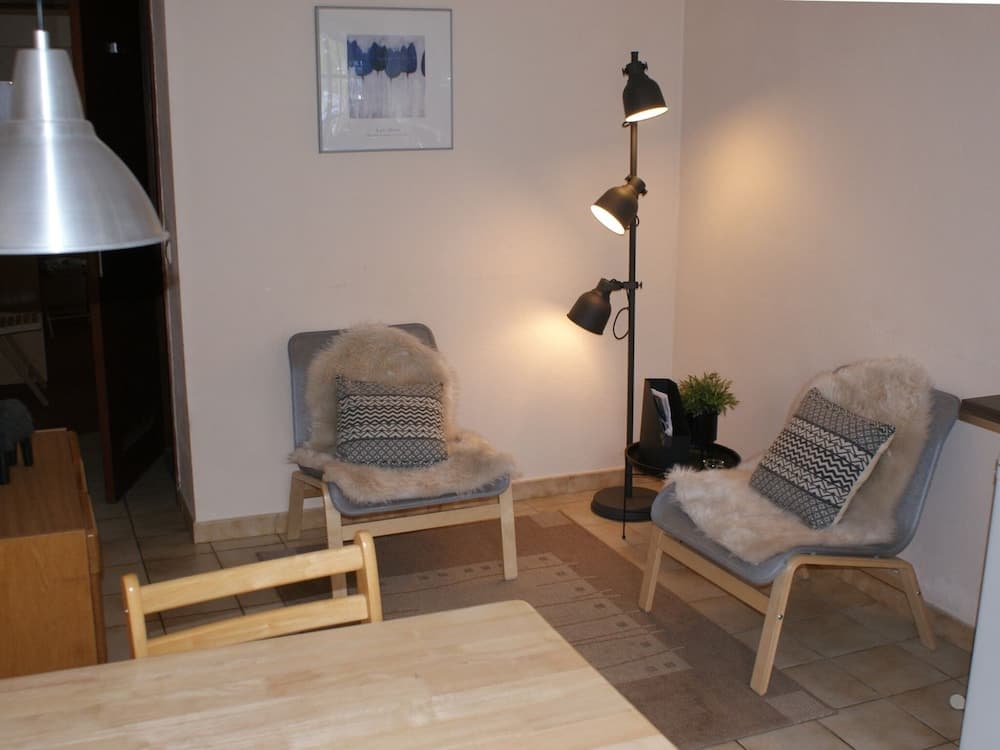 Peaceful Bohon Apartment