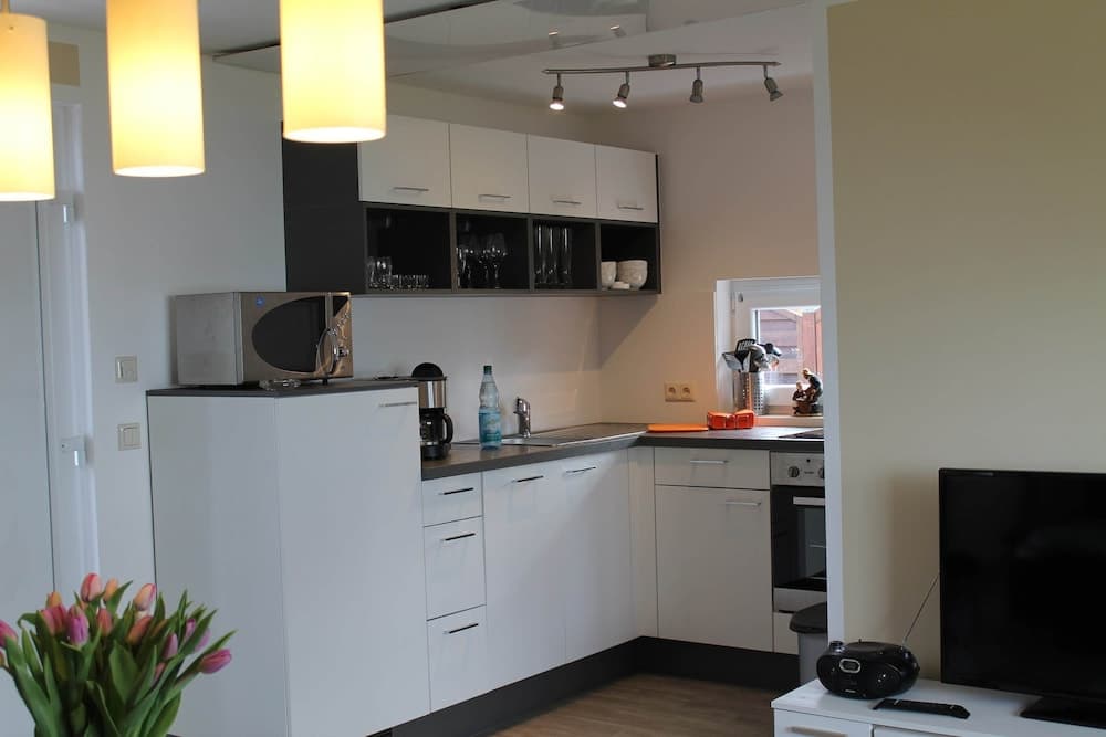 Bungalow in Pepelow Direkt am Haff