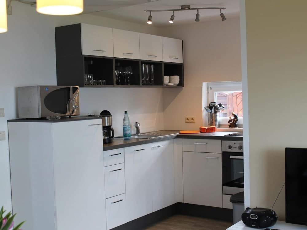 Bungalow in Pepelow Direkt am Haff