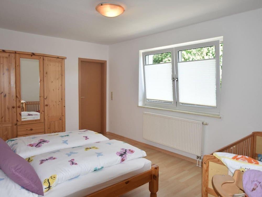 Modern Bungalow in Kropelin With Garden