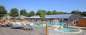 Huttopia Baie du Mont Saint Michel