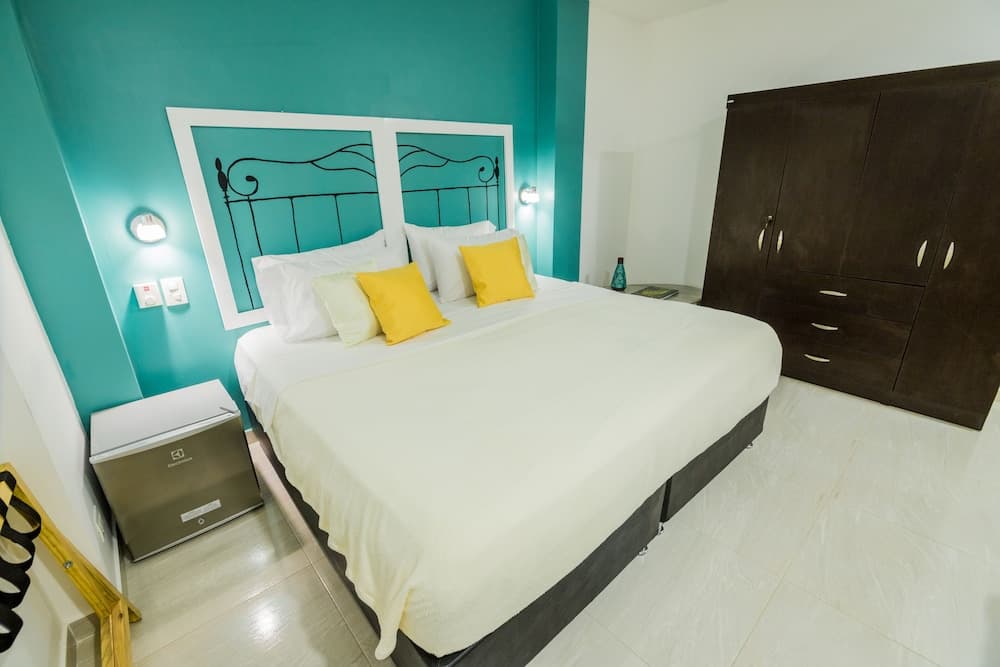 Makena La Boquilla Beach Hostel