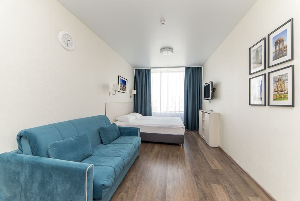 Radius Central House