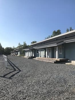 Kompleks Gostevyye Doma Barents