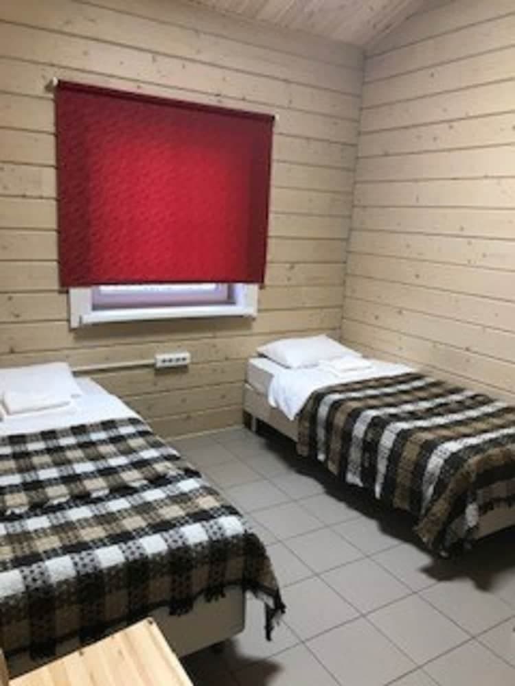 Kompleks Gostevyye Doma Barents