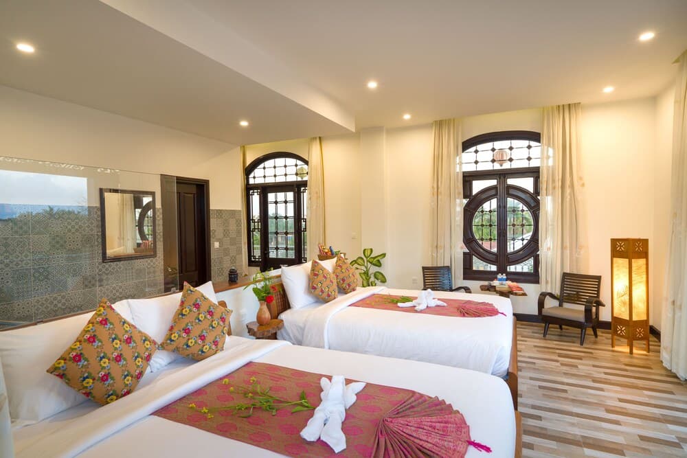 Hemp Wellness Retreat