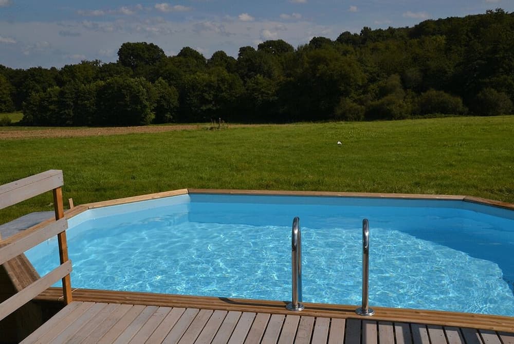 Domaine Bonneblond - Tentes Glamping